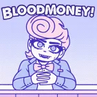 Bloodmoney Clicker