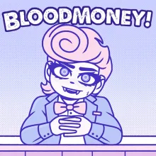 Bloodmoney Clicker