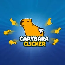 Capybara Clicker