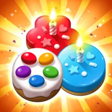Cookie Crush 4