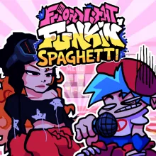 FNF Spaghett