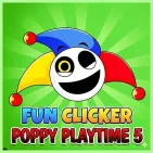 Fun Clicker: Poppy Playtime 5
