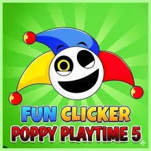 Fun Clicker: Poppy Playtime 5