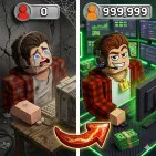 Idle Blogger Simulator