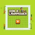 Idle Lawnmower