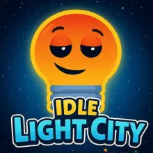 Idle Light City
