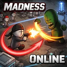 Madness Online