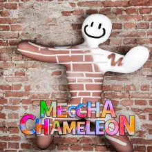  Meccha Chameleon