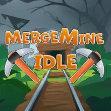 MergeMine Idle