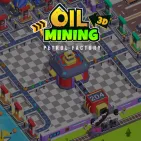 Oil Mining 3D