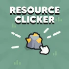 Resource Clicker