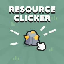 Resource Clicker