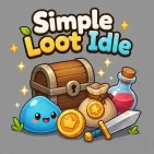 Simple Loot Idle