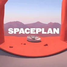 Space Plan