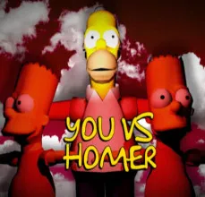 You vs Homer