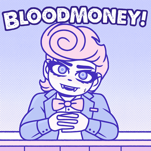 Bloodmoney Clicker