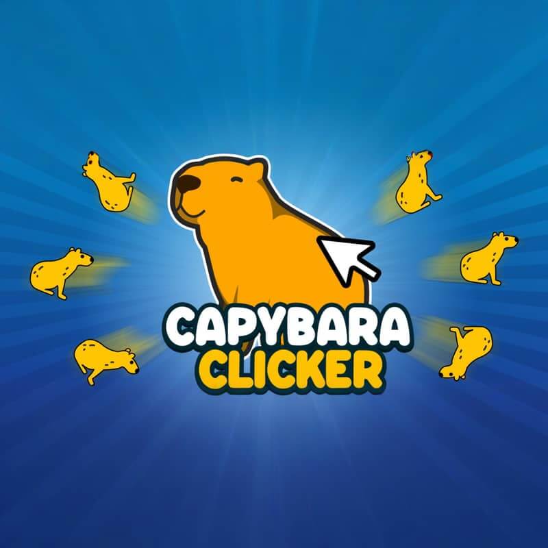 Capybara Clicker