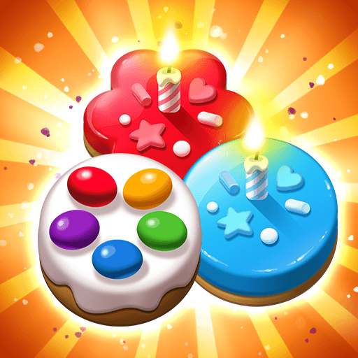 Cookie Crush 4