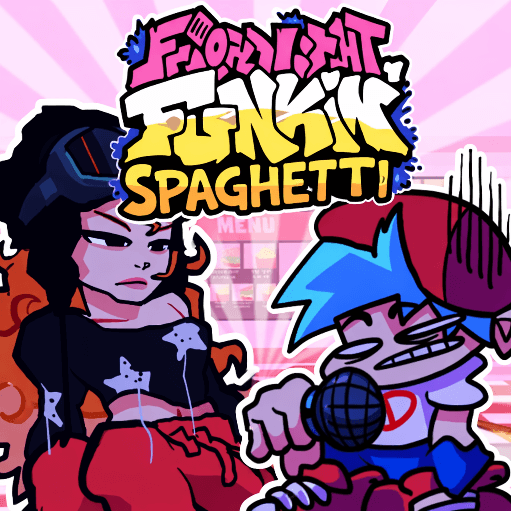 FNF Spaghetti