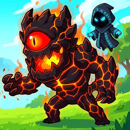Heroes vs Monsters: Idle RPG