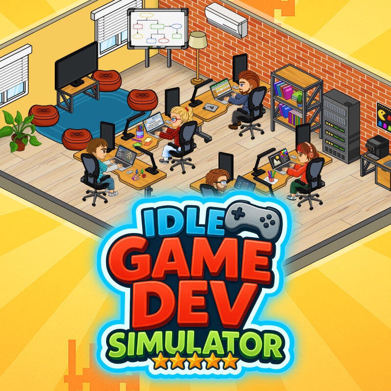 Idle Game Dev Simulator
