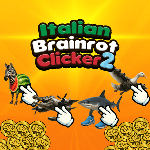 Italian Brainrot Clicker 2