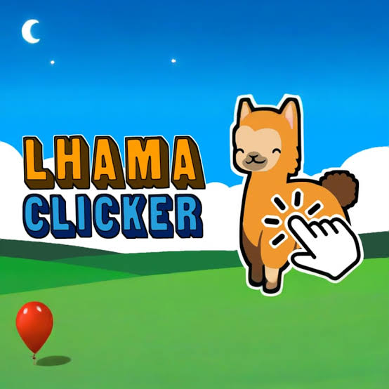 Lhama Clicker