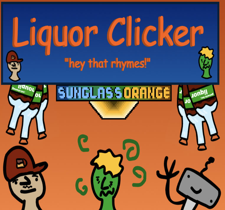Liquor Clicker