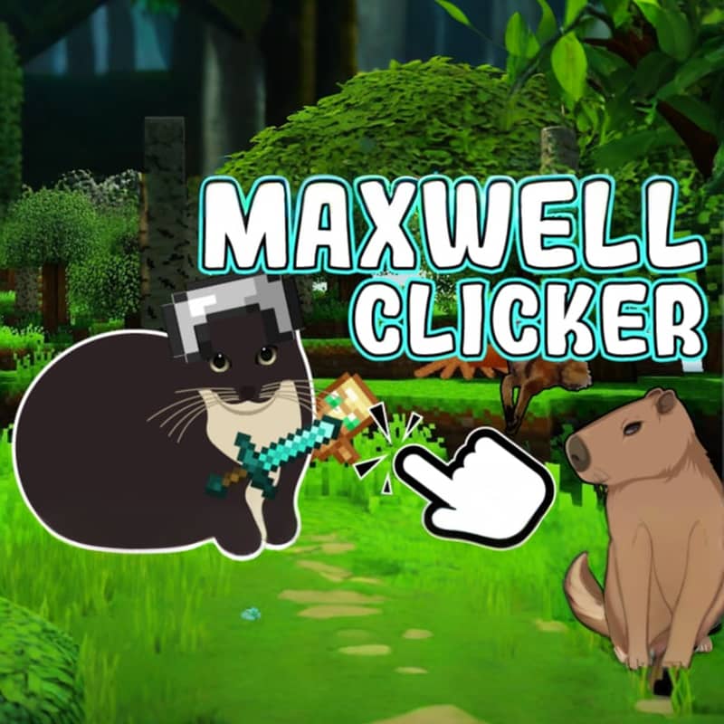 Maxwell Clicker