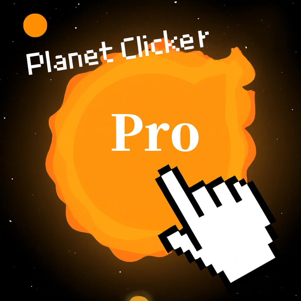 Planet Clicker Pro