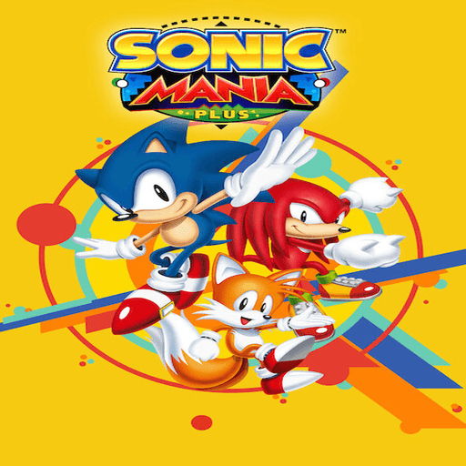 Sonic Mania Plus