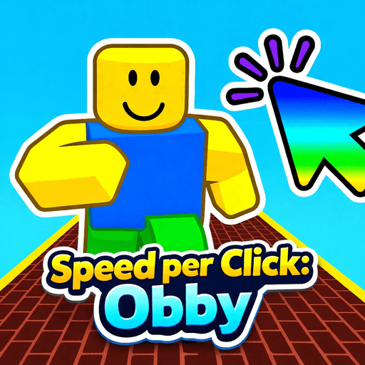 Speed per Click Obby